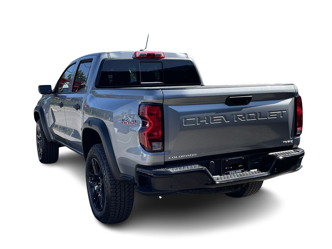 Certified Used 2023 Grey Chevrolet 4WD Trail Boss ** WOW SUPER BAS KILO** TRES RARE image 9