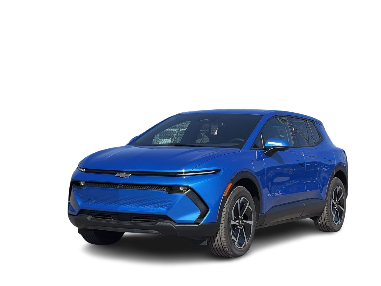 Riptide Blue Metallic 2027 Chevrolet Equinox EV SUV / Crossover All-Wheel Drive Automatic