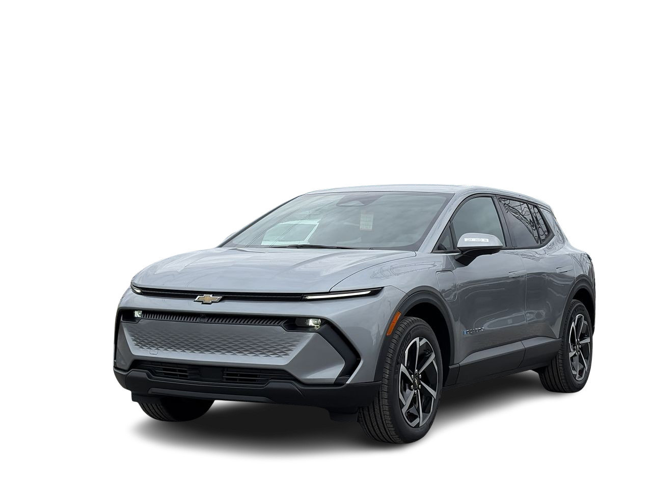 2027 Chevrolet Equinox EV LT 1 FWD