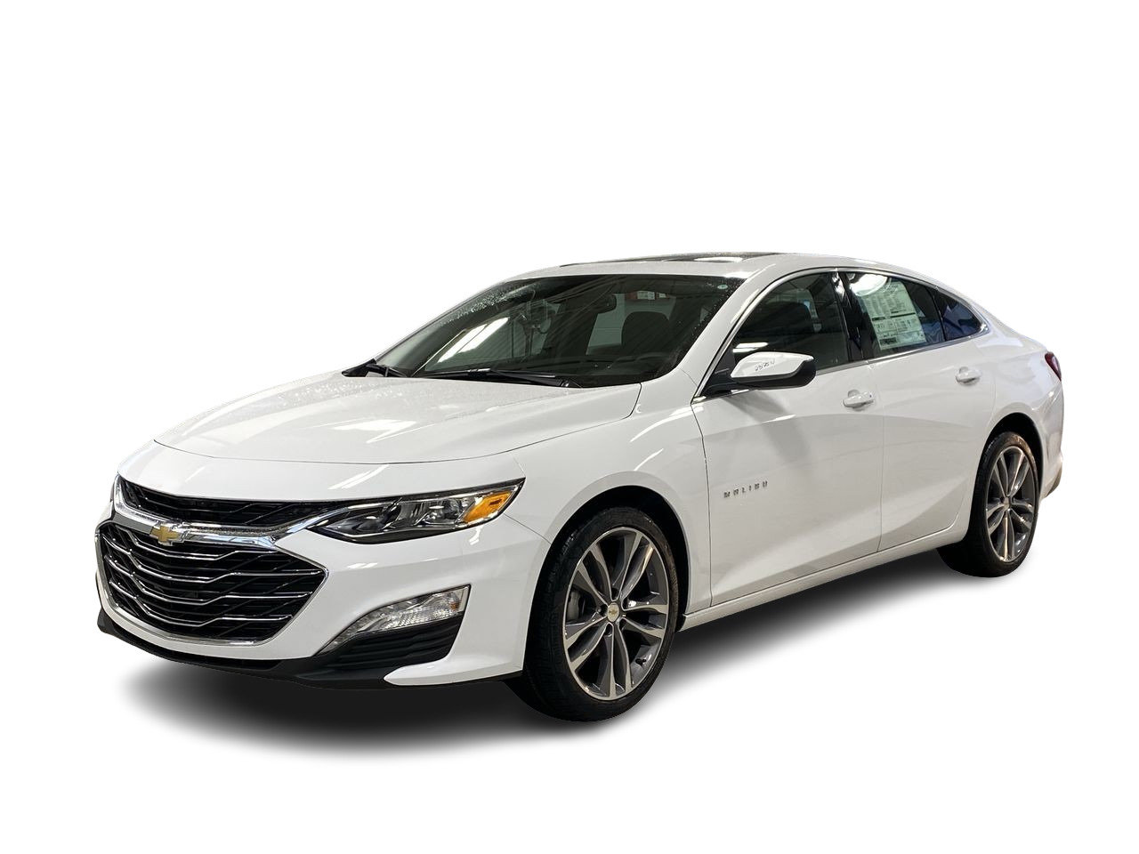 New 2023 Summit White Chevrolet 2LT image 6