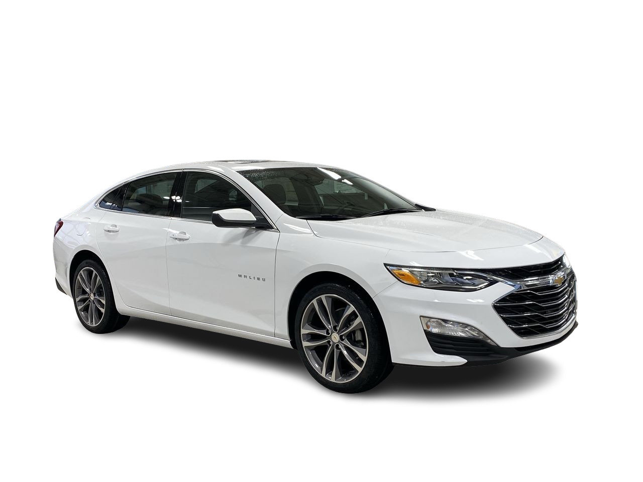 New 2023 Summit White Chevrolet 2LT image 16