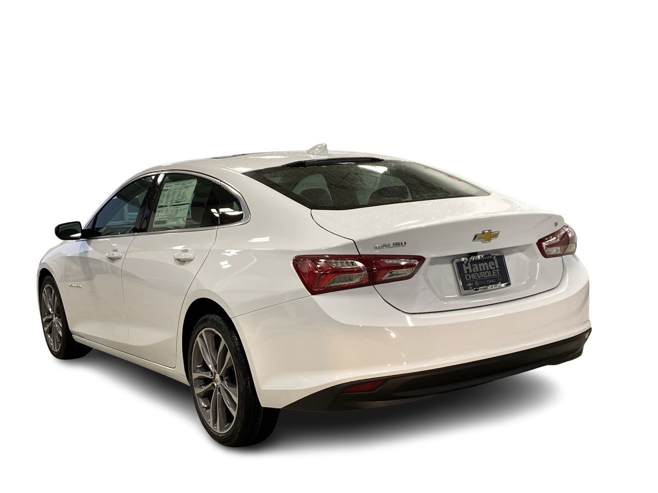 New 2023 Summit White Chevrolet 2LT image 10