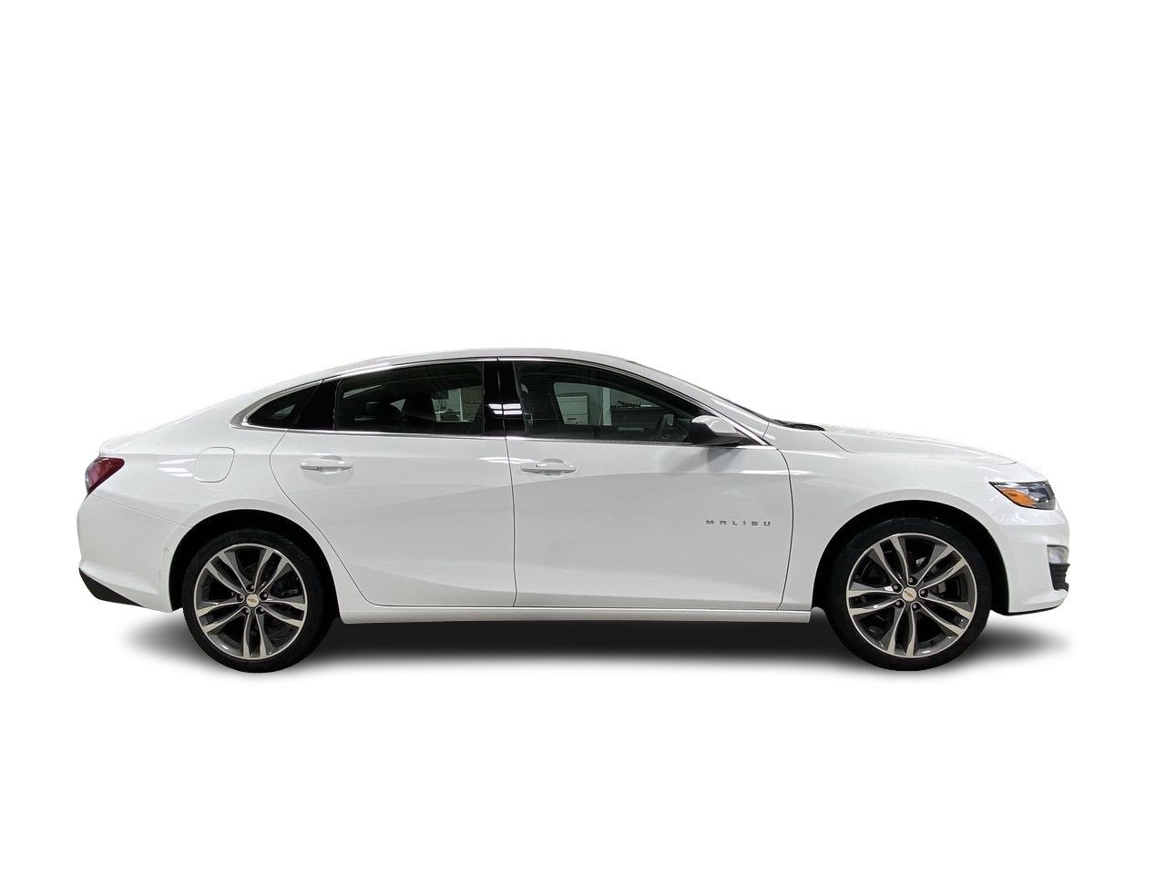 New 2023 Summit White Chevrolet 2LT image 15