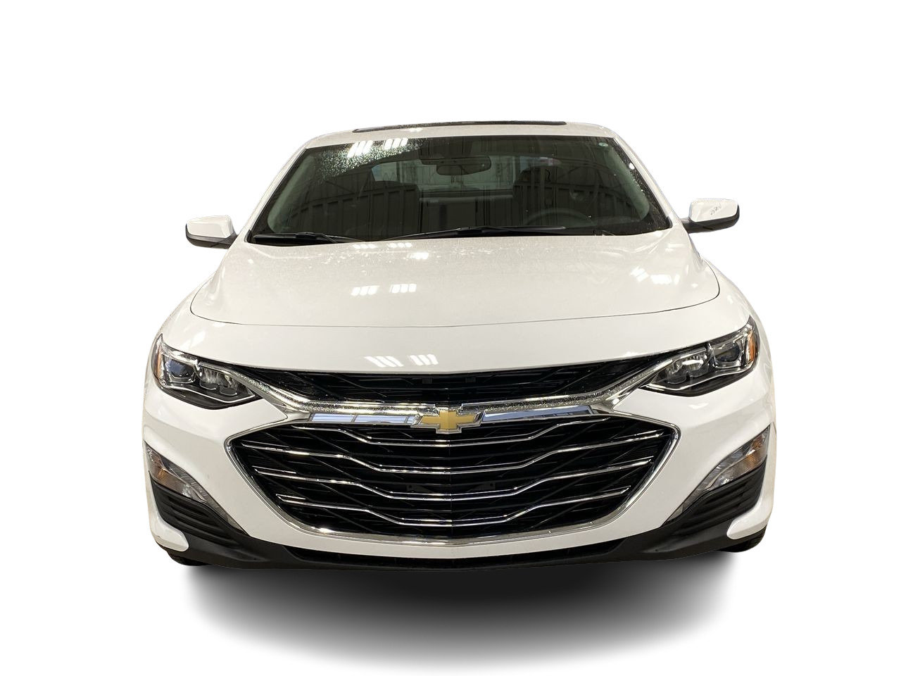 New 2023 Summit White Chevrolet 2LT image 3