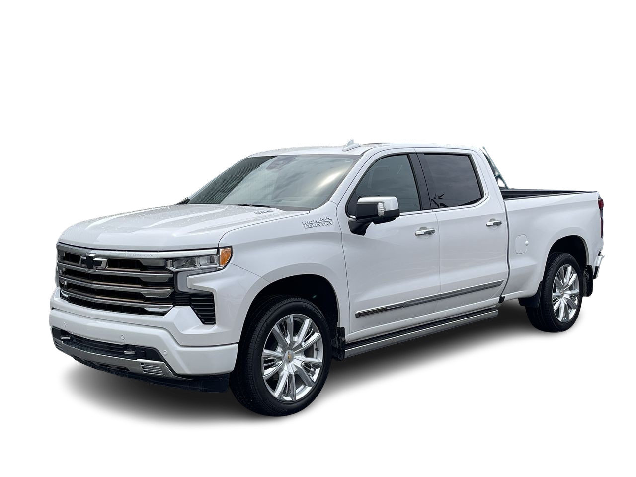 Certified Used 2022 WHITE Chevrolet High Country AWD 4X4 CREW CAB + V6 3.0L DIESEL +++ image 6