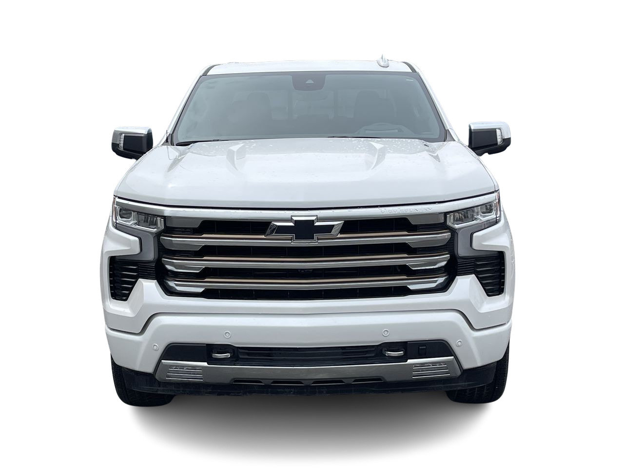 Certified Used 2022 WHITE Chevrolet High Country AWD 4X4 CREW CAB + V6 3.0L DIESEL +++ image 3
