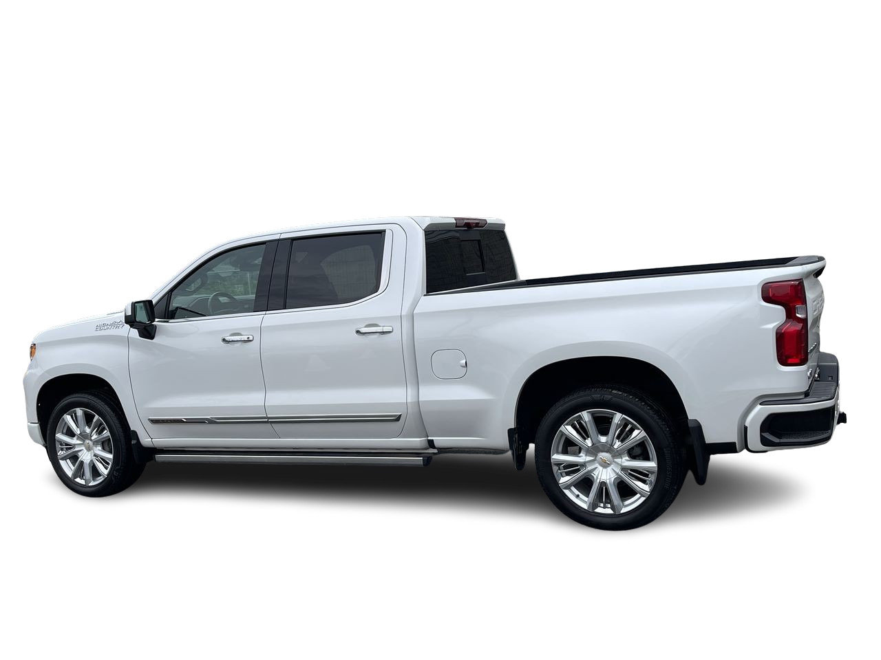 Certified Used 2022 WHITE Chevrolet High Country AWD 4X4 CREW CAB + V6 3.0L DIESEL +++ image 8