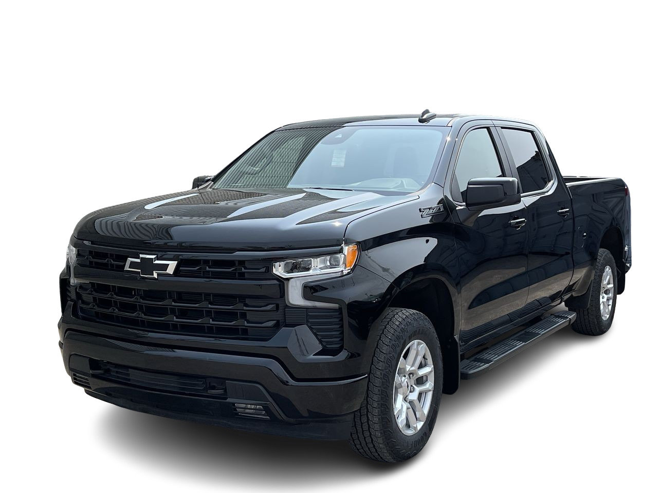 New 2023 Black Chevrolet RST image 16