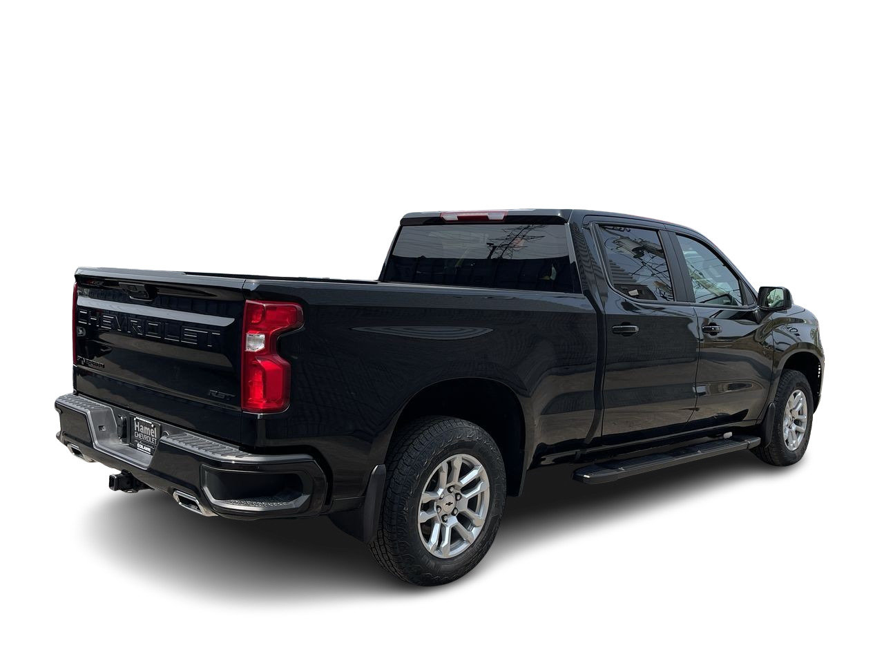 New 2023 Black Chevrolet RST image 9