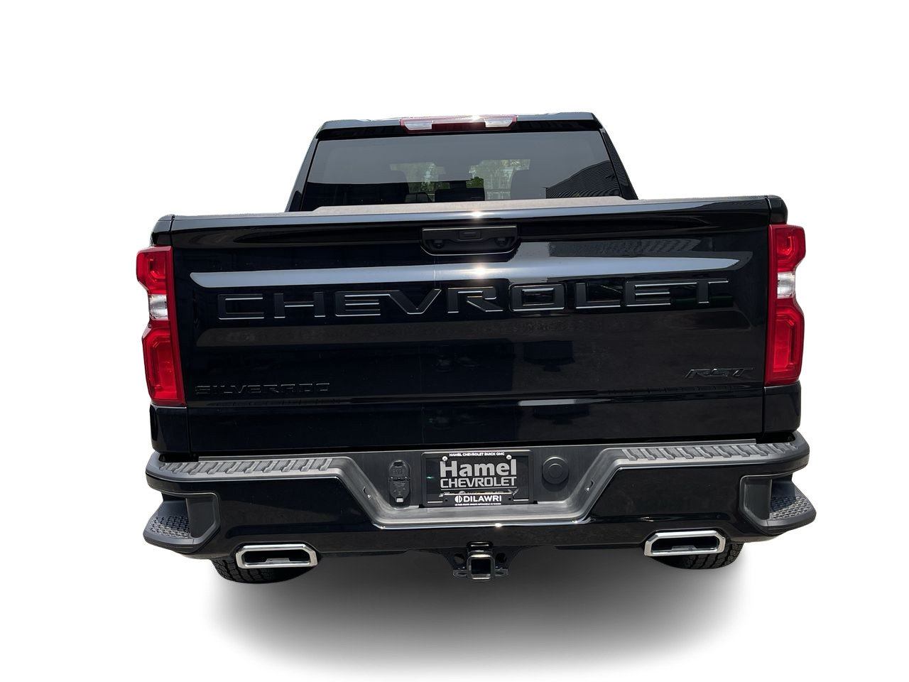 New 2023 Black Chevrolet RST image 6