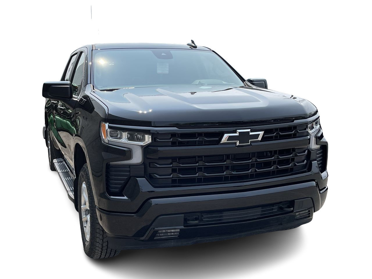 New 2023 Black Chevrolet RST image 13