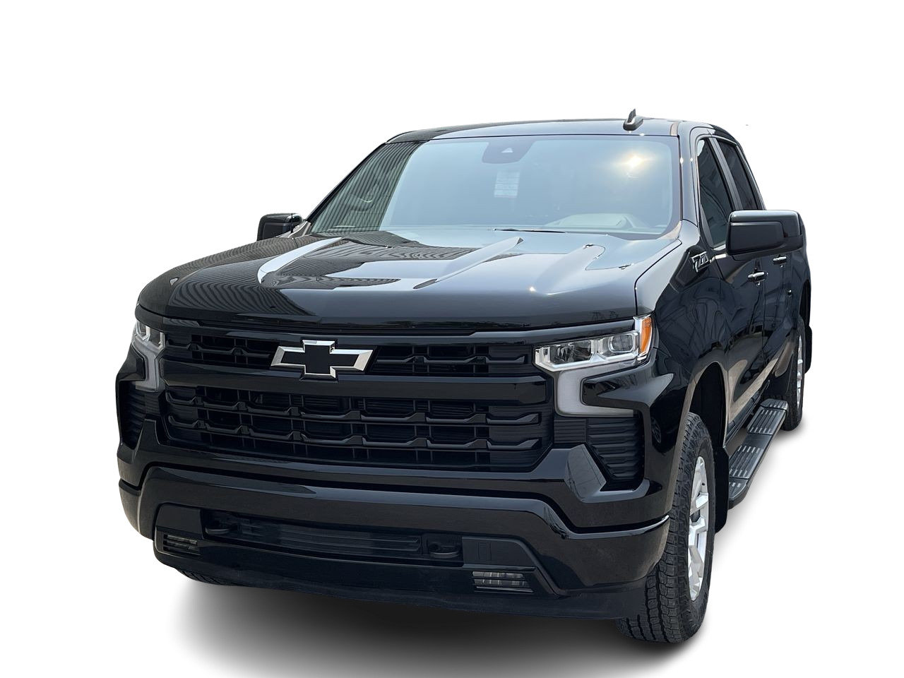 New 2023 Black Chevrolet RST image 15