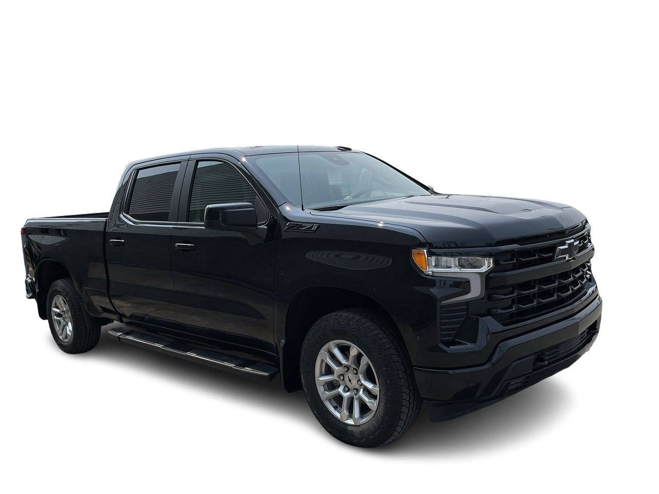 New 2023 Black Chevrolet RST image 11