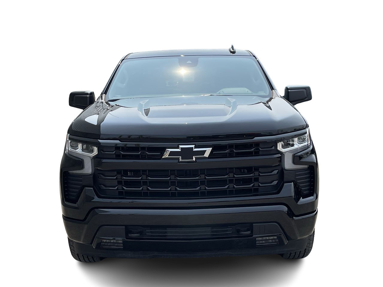 New 2023 Black Chevrolet RST image 14