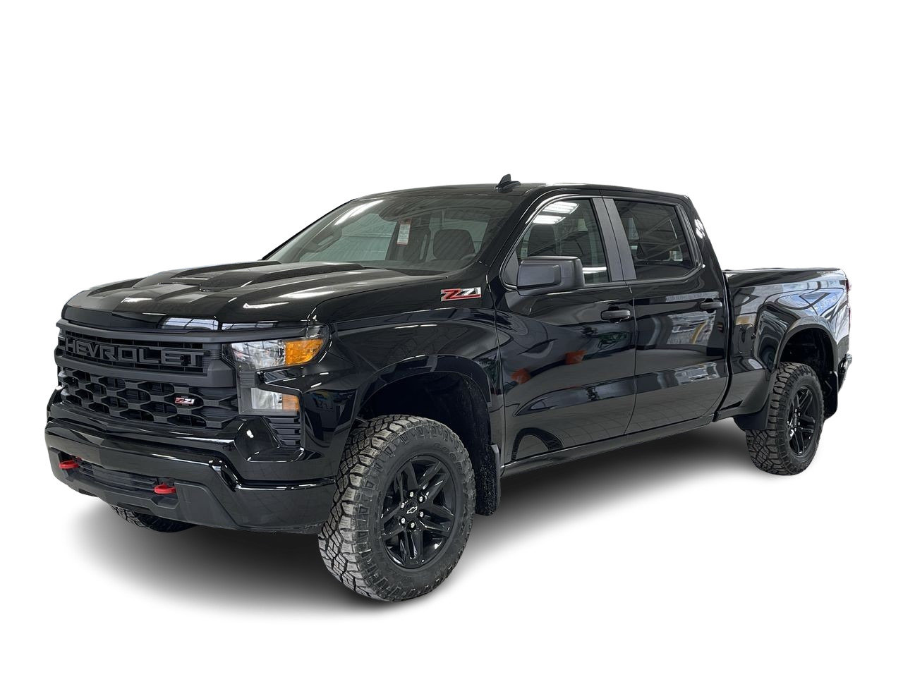 New 2023 Black Chevrolet CUSTOM TRAIL BOSS image 17