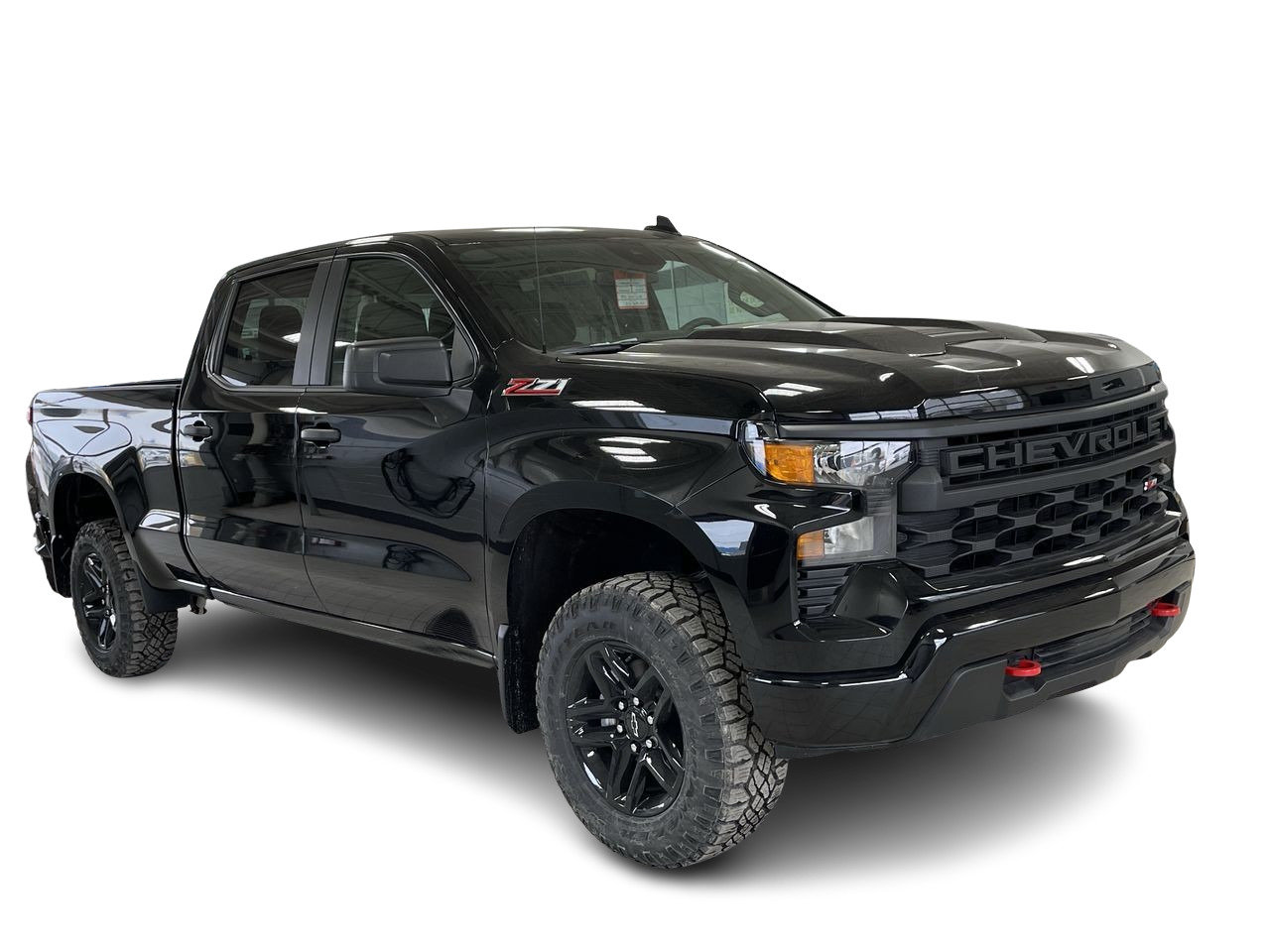 New 2023 Black Chevrolet CUSTOM TRAIL BOSS image 11