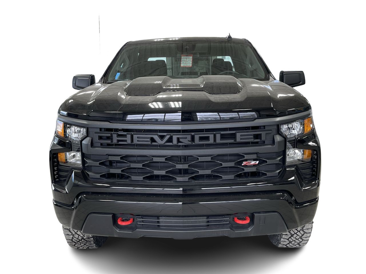 New 2023 Black Chevrolet CUSTOM TRAIL BOSS image 14