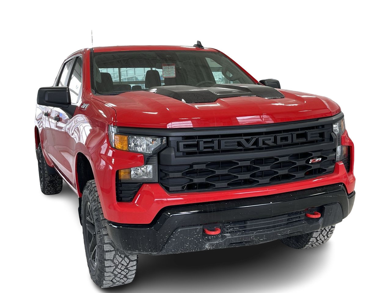 New 2023 Red Hot Chevrolet CUSTOM TRAIL BOSS image 13