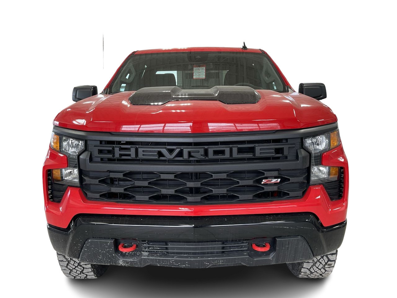 New 2023 Red Hot Chevrolet CUSTOM TRAIL BOSS image 14