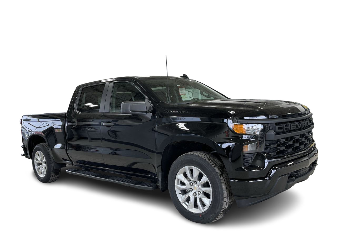 New 2023 Black Chevrolet CUSTOM image 11