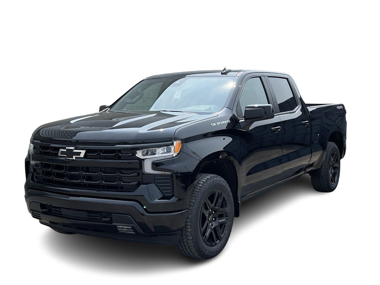New 2023 Black Chevrolet RST image 16