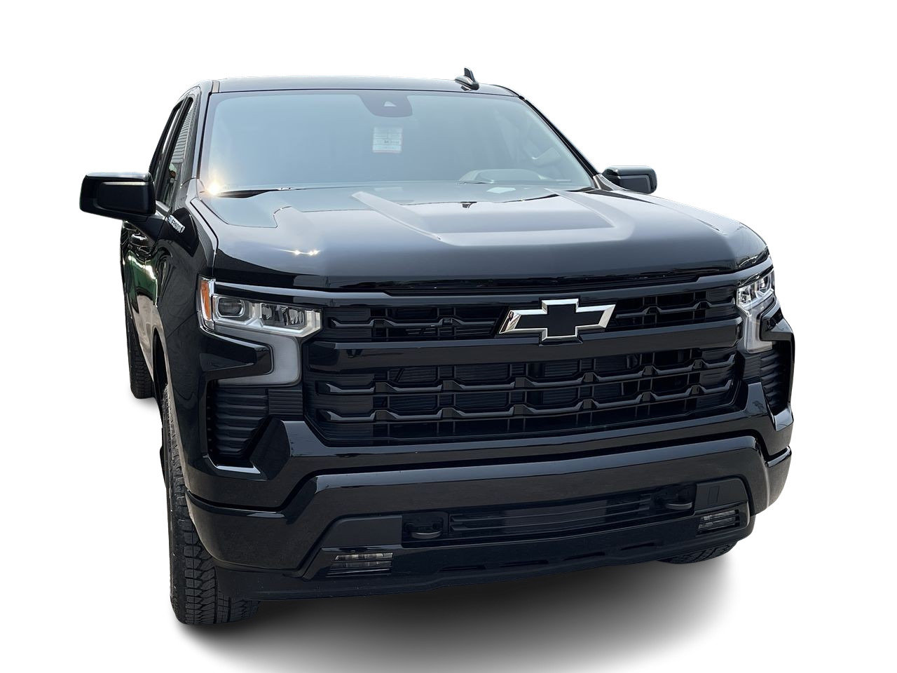 New 2023 Black Chevrolet RST image 13