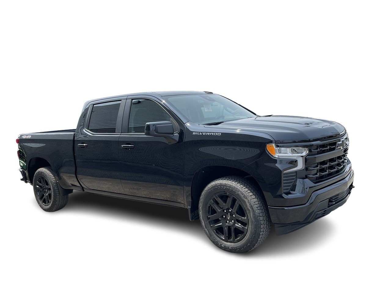 New 2023 Black Chevrolet RST image 11