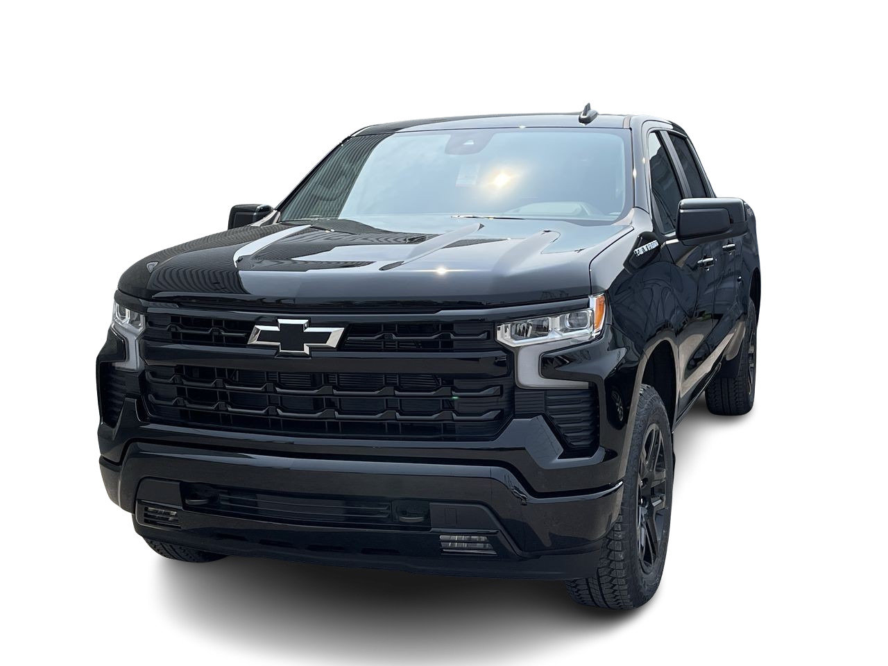 New 2023 Black Chevrolet RST image 15