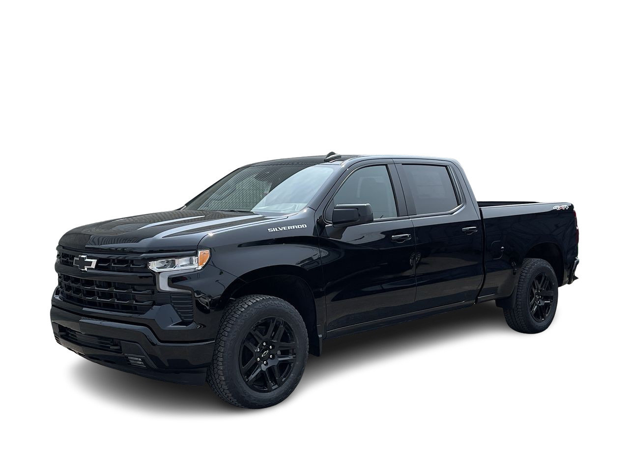 New 2023 Black Chevrolet RST image 17
