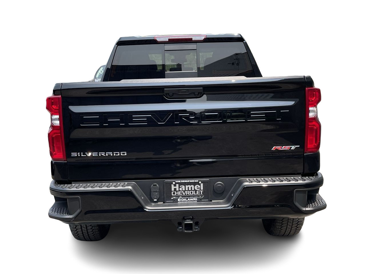 New 2023 Black Chevrolet RST image 6