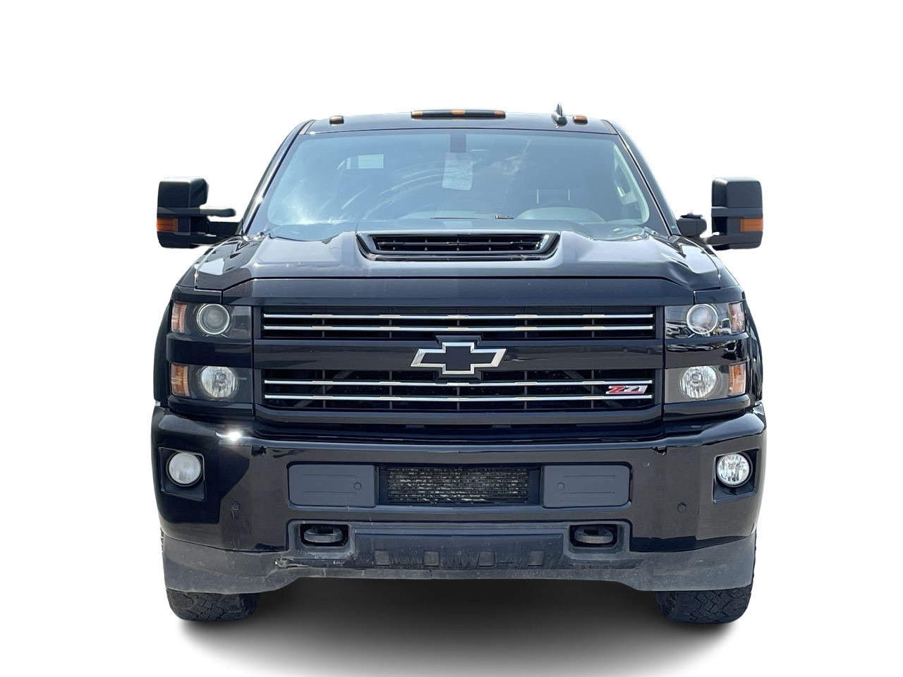 Used 2018 Black Chevrolet LT CREW CAB 4X4 6.6L V8 DURAMAX DIESEL +++++++++++ image 17