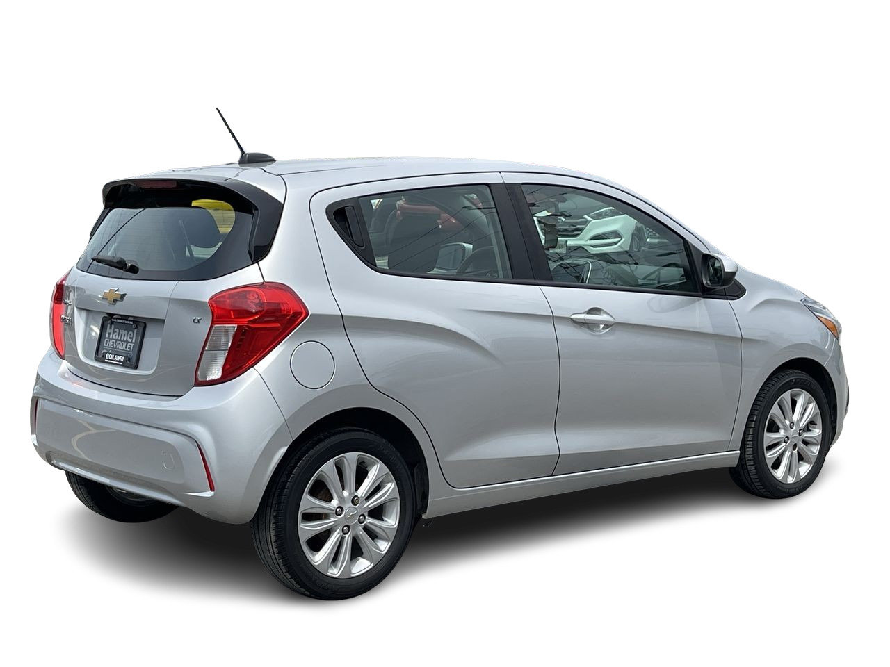 Certified Used 2018 GRIS Chevrolet LT + CARPLAY/ANDROID + CAMERA DE RECUL + CRUISE ++ image 14