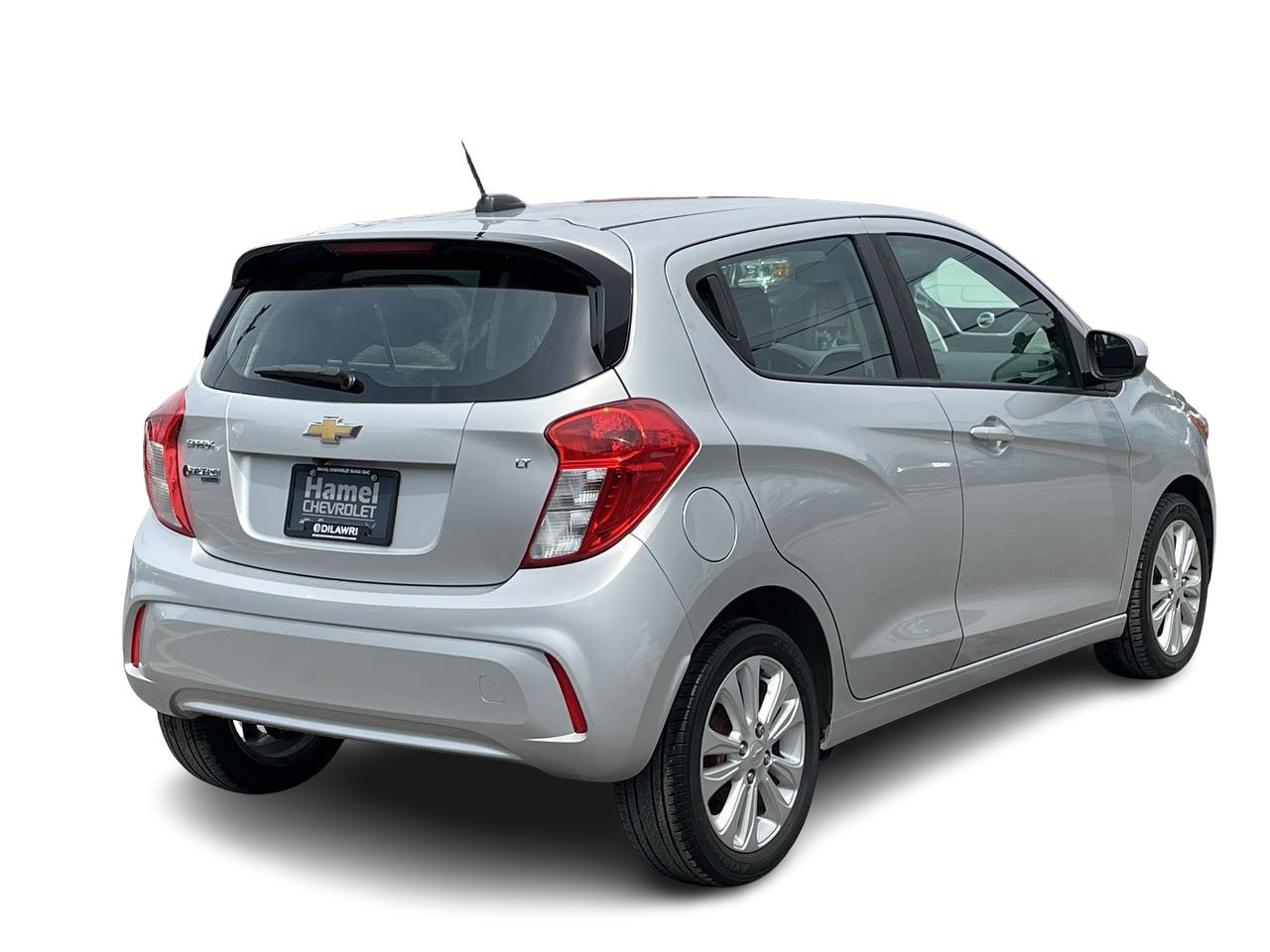Certified Used 2018 GRIS Chevrolet LT + CARPLAY/ANDROID + CAMERA DE RECUL + CRUISE ++ image 13