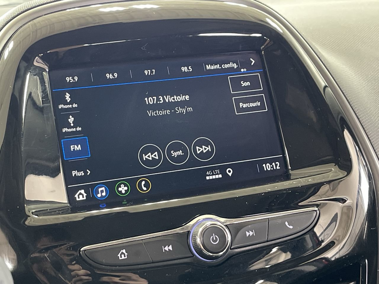 Certified Used 2021 ROUGE Chevrolet 1LT + 8 PNEUS INCLUS + TRES BAS KILOMETRAGE + ++++ image 24
