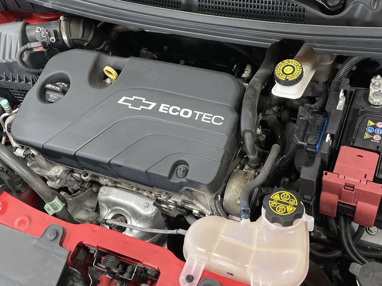 Certified Used 2021 ROUGE Chevrolet 1LT + 8 PNEUS INCLUS + TRES BAS KILOMETRAGE + ++++ image 31