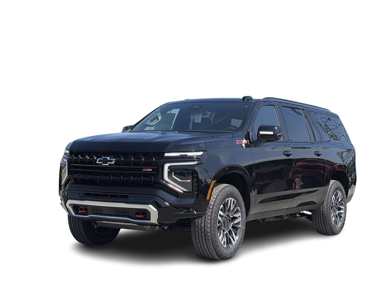 2026 Chevrolet Suburban Z71 4WD