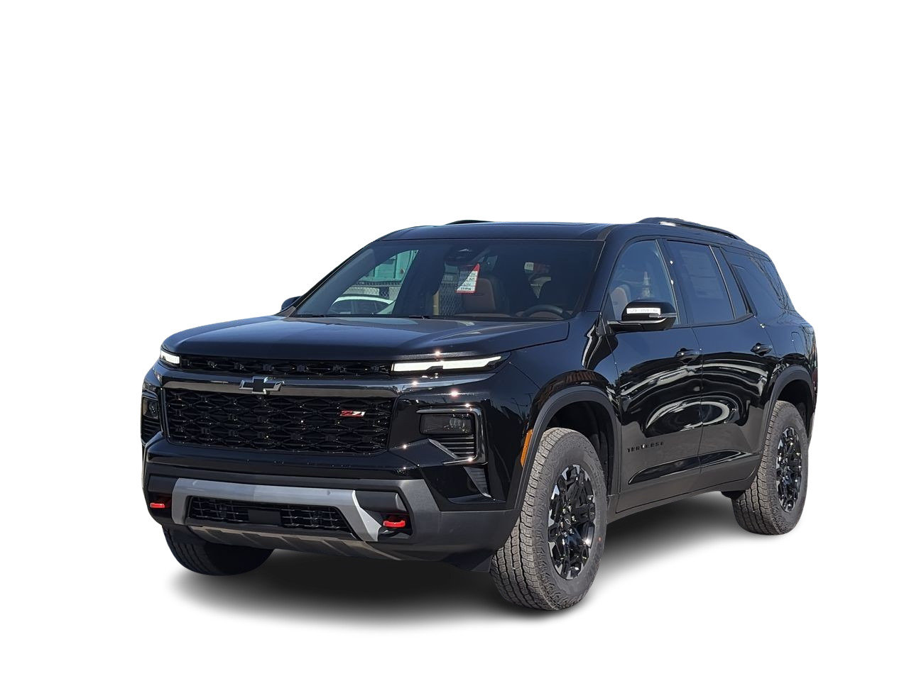 2027 Chevrolet Traverse Z71 AWD