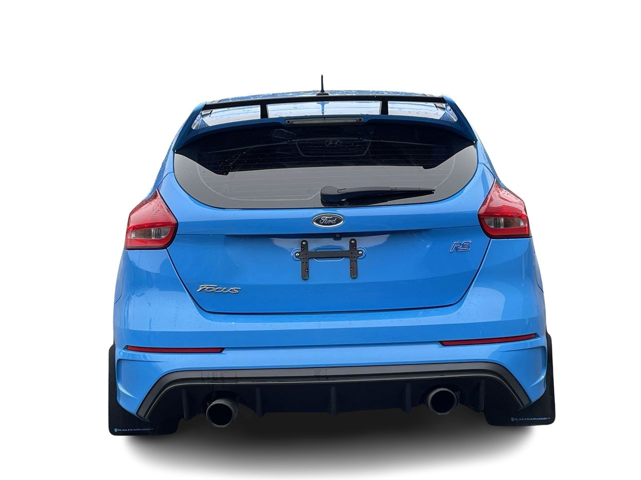 Used 2017 BLUE Ford RS AWD + 2.3L TURBO + TOIT OUVRANT + NAVIGATION ++ image 11