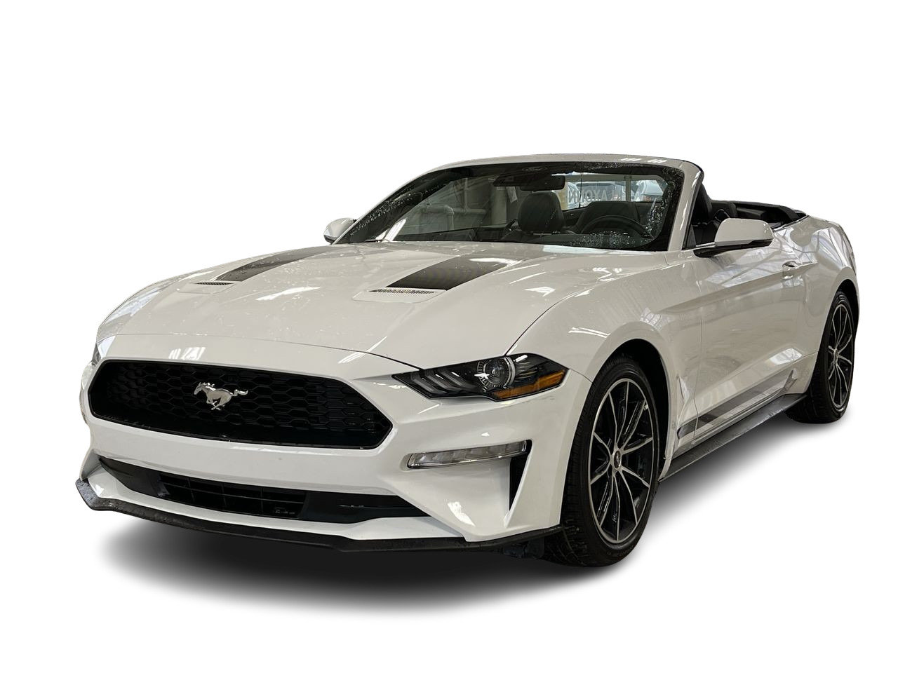 2022 Ford Mustang ECOBOOST PREMIUM DECAPOTABLE + CUIR + CRUISE +++++
