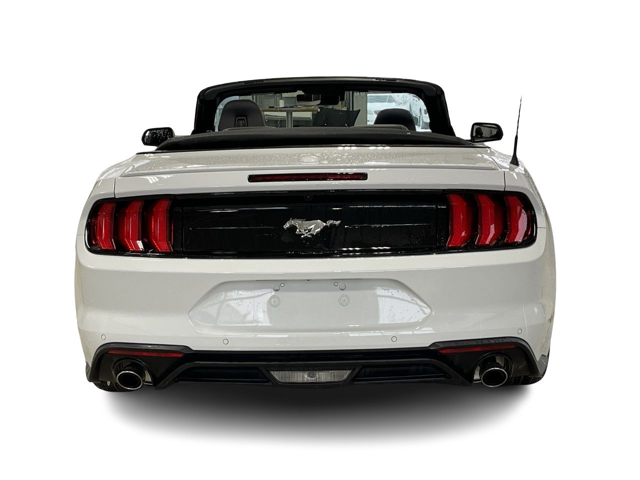Certified Used 2022 WHITE Ford ECOBOOST PREMIUM DECAPOTABLE + CUIR + CRUISE +++++ image 12