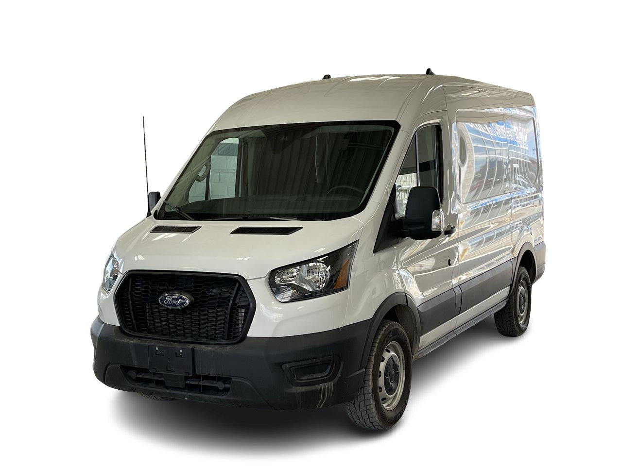 Certified Used 2021 BLANC Ford T250 MEDIUM ROOF EMPATTEMENT 130 POUCES ********** image 16