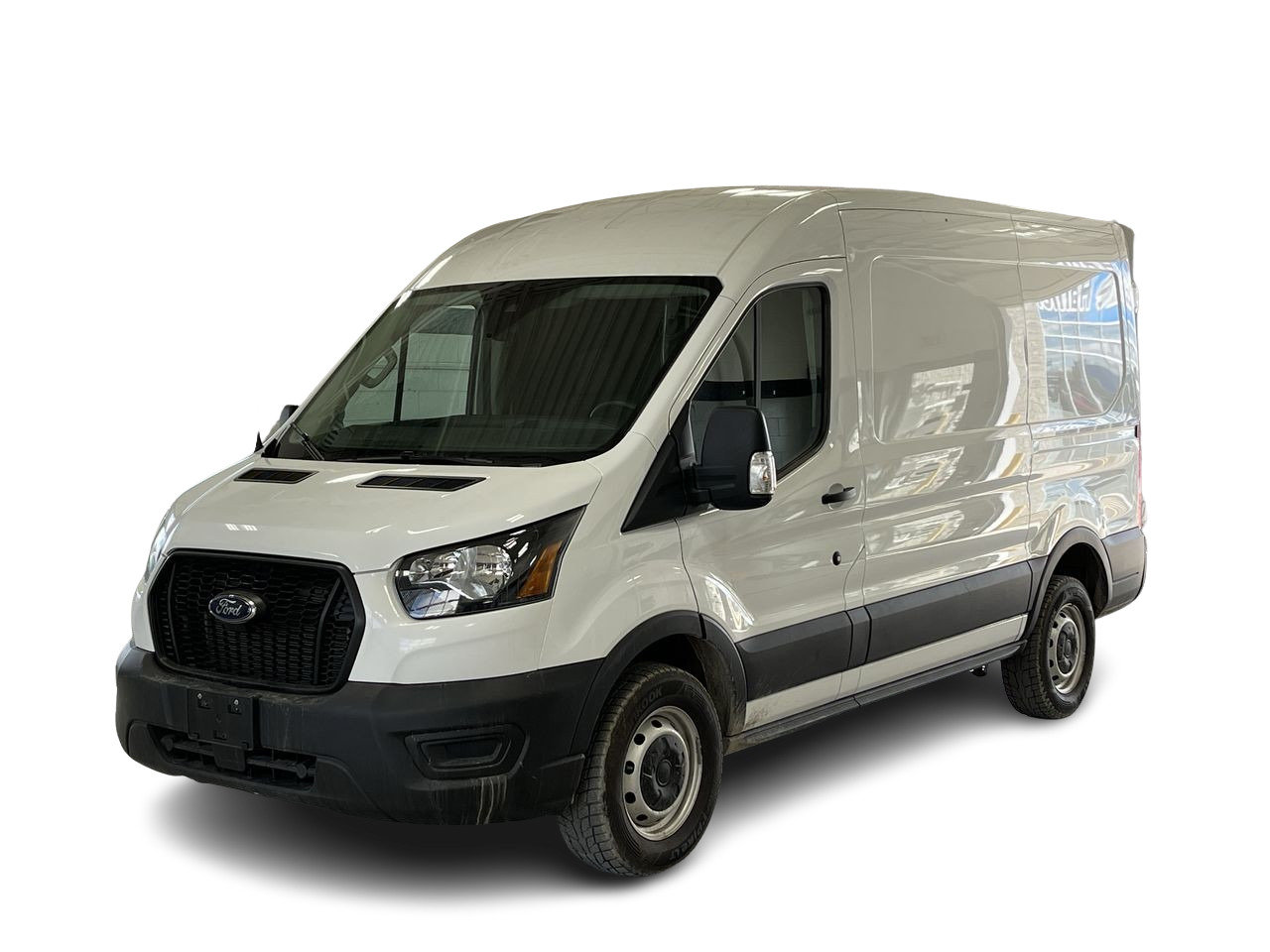 Certified Used 2021 BLANC Ford T250 MEDIUM ROOF EMPATTEMENT 130 POUCES ********** image 17