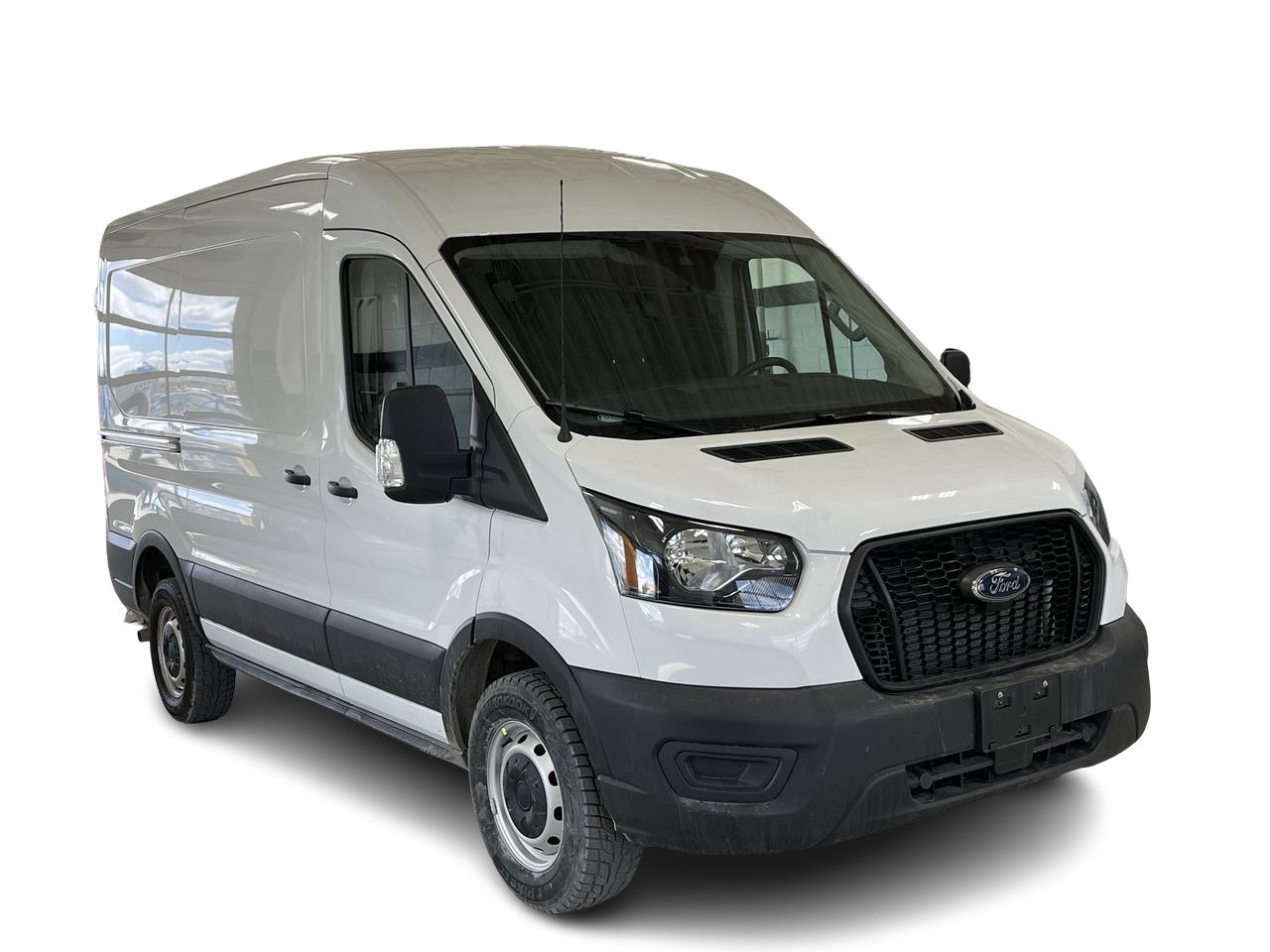 Certified Used 2021 BLANC Ford T250 MEDIUM ROOF EMPATTEMENT 130 POUCES ********** image 12