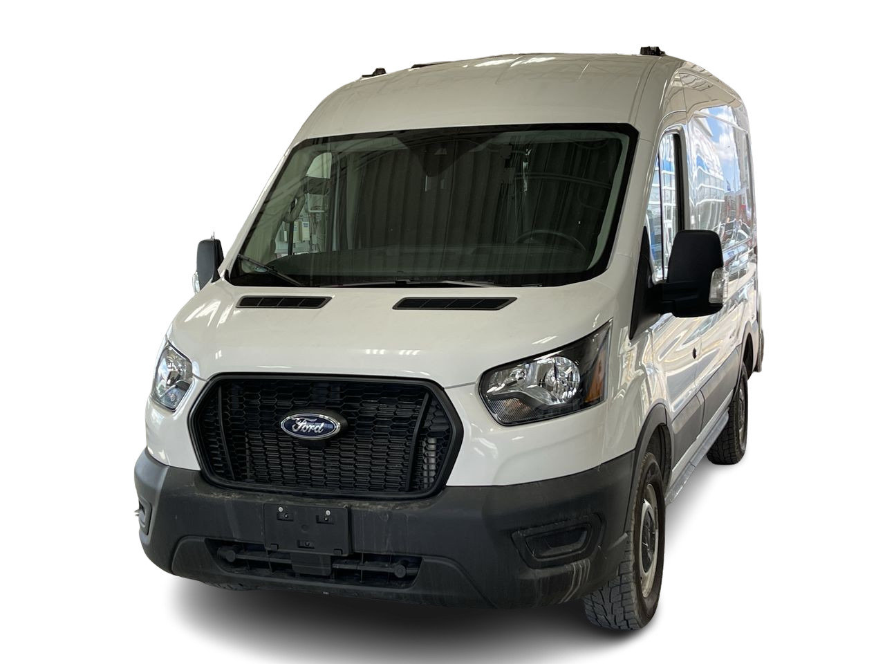 Certified Used 2021 BLANC Ford T250 MEDIUM ROOF EMPATTEMENT 130 POUCES ********** image 15