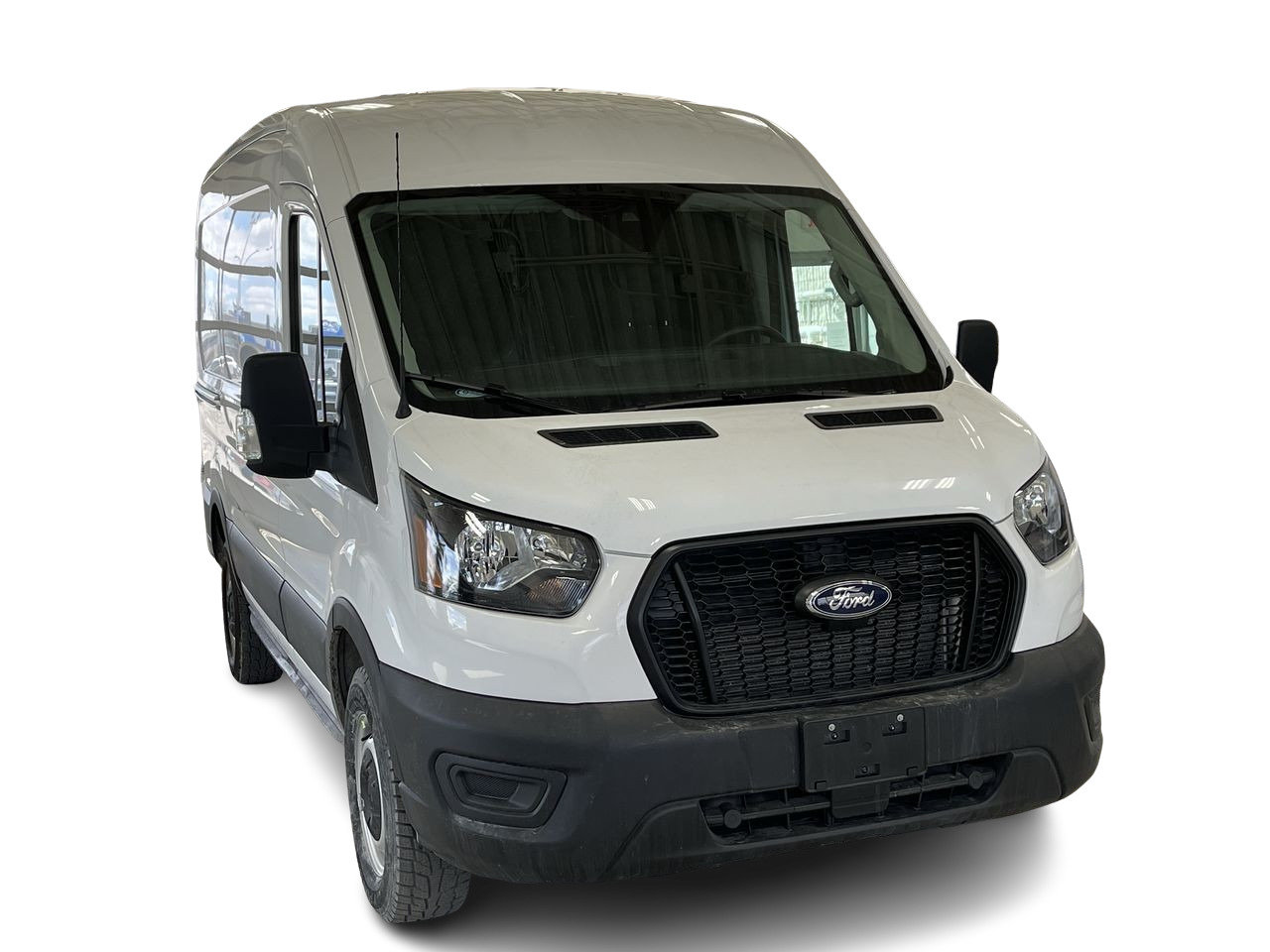 Certified Used 2021 BLANC Ford T250 MEDIUM ROOF EMPATTEMENT 130 POUCES ********** image 13