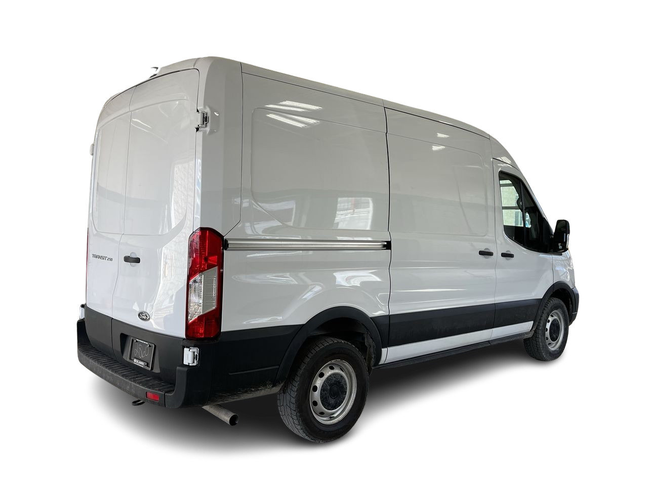 Certified Used 2021 BLANC Ford T250 MEDIUM ROOF EMPATTEMENT 130 POUCES ********** image 9