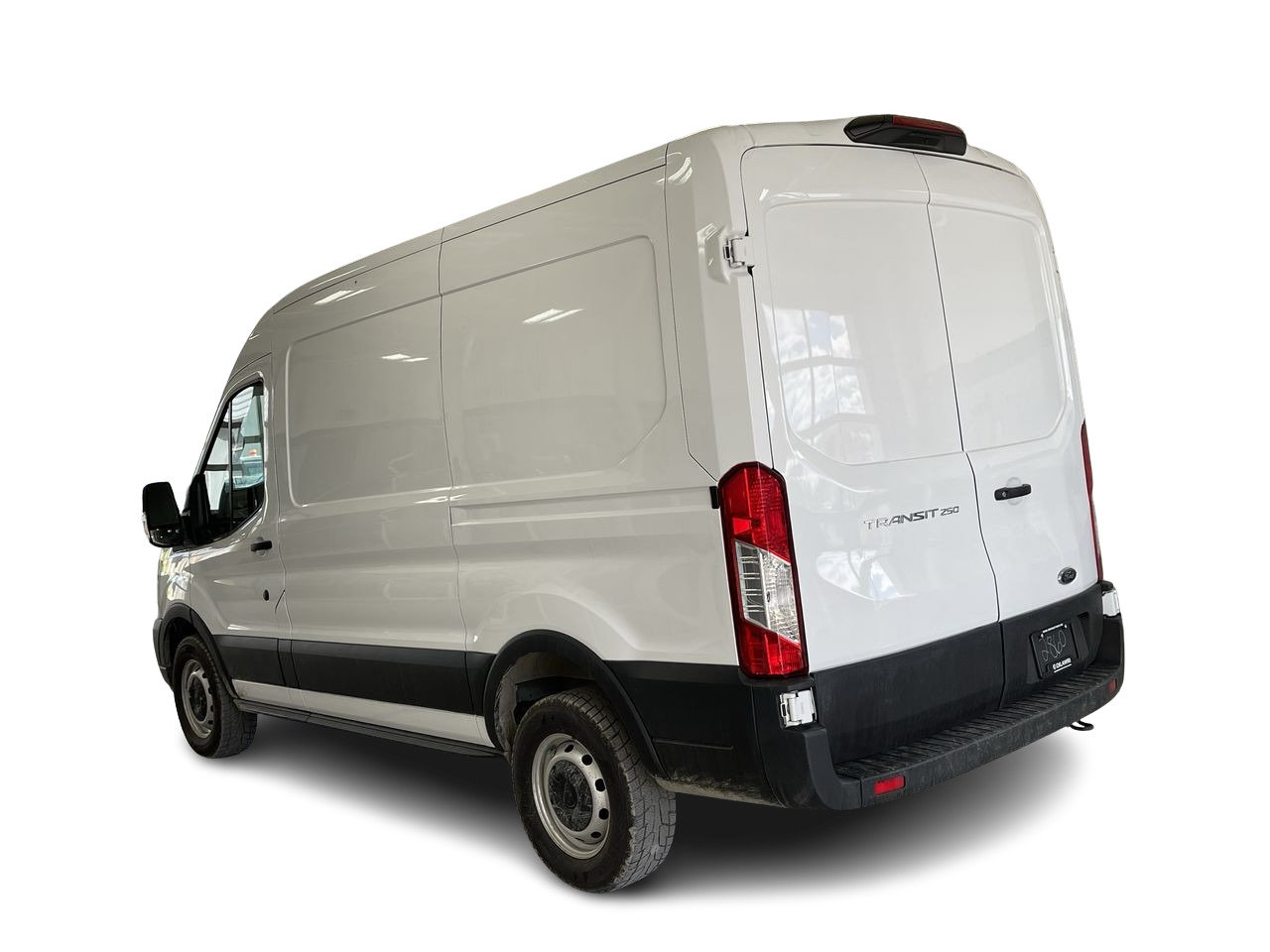Certified Used 2021 BLANC Ford T250 MEDIUM ROOF EMPATTEMENT 130 POUCES ********** image 4
