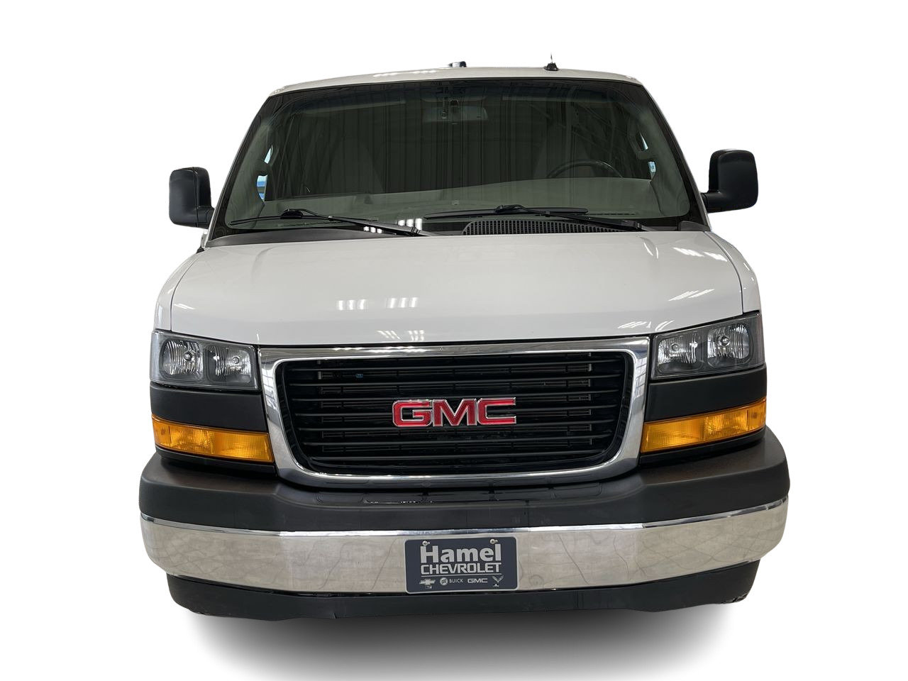 Certified Used 2019 BLANC GMC MODELE ALLONGÉ + V6 4.3L + A/C + GROUPE ELECTRIQUE image 14