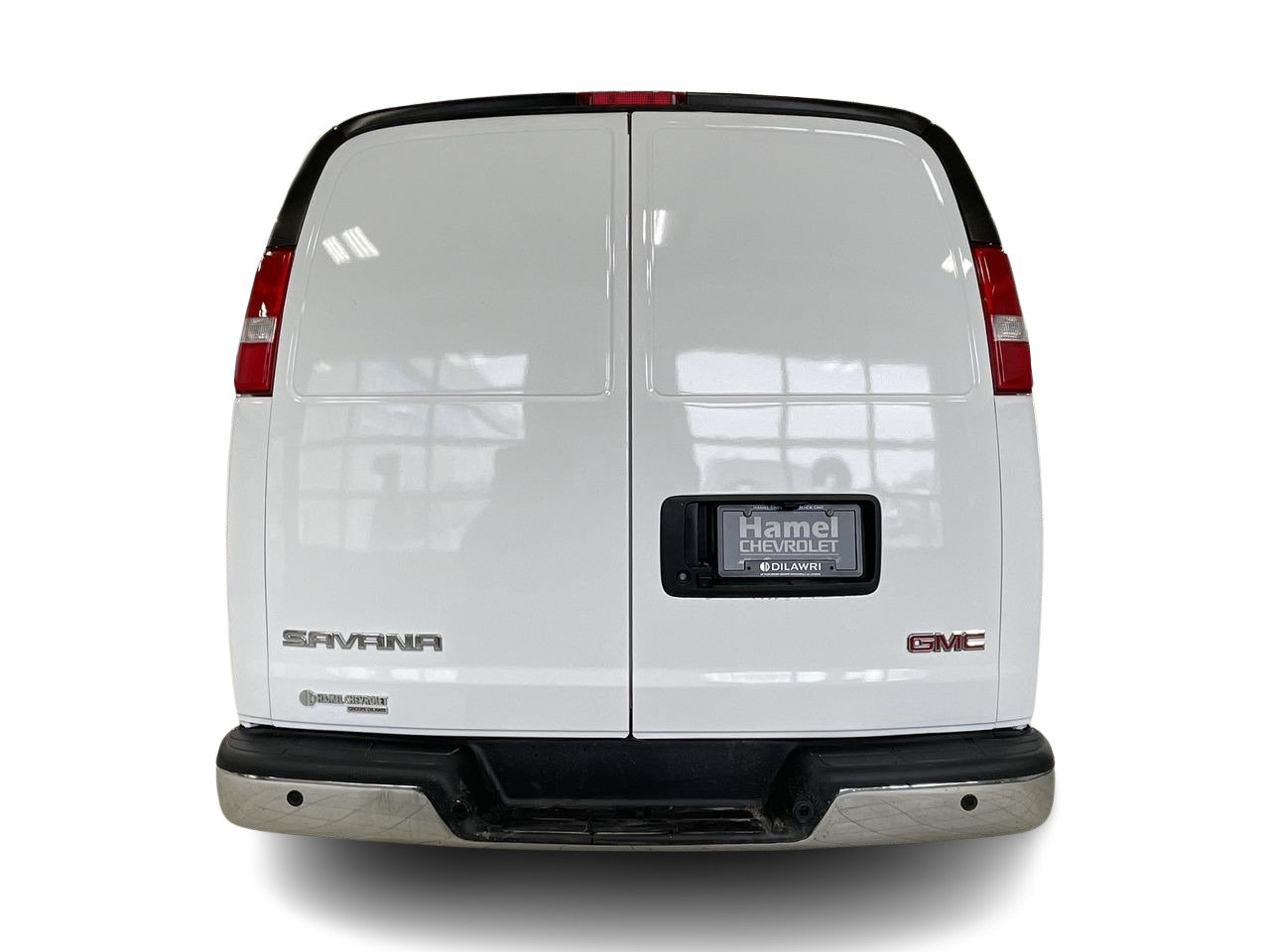 Certified Used 2019 BLANC GMC MODELE ALLONGÉ + V6 4.3L + A/C + GROUPE ELECTRIQUE image 6