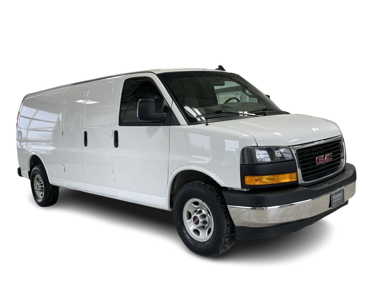 Certified Used 2019 BLANC GMC MODELE ALLONGÉ + V6 4.3L + A/C + GROUPE ELECTRIQUE image 11